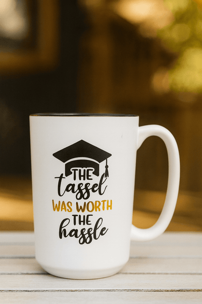 Graduation Mug