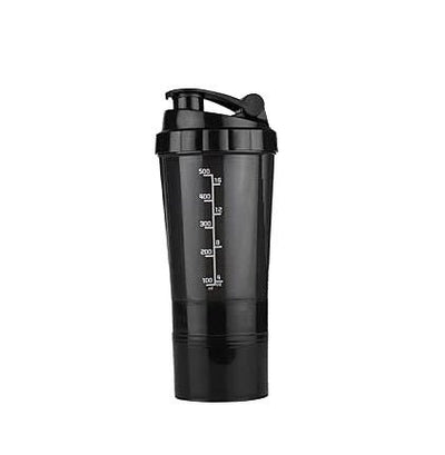 LORDEX - Body Armor Protein Shaker Bottle