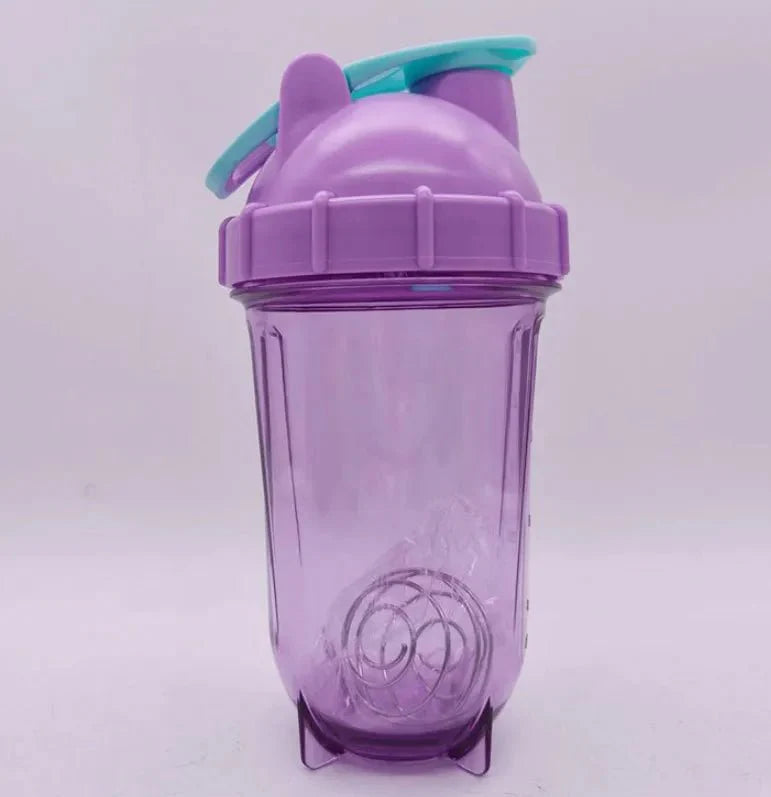 LORDEX - Shaker Bottle with Mixing Spring Ball