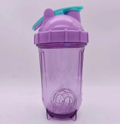 LORDEX - Shaker Bottle with Mixing Spring Ball