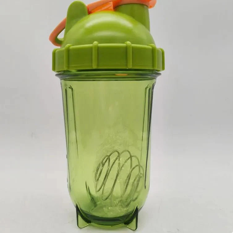 LORDEX - Shaker Bottle with Mixing Spring Ball