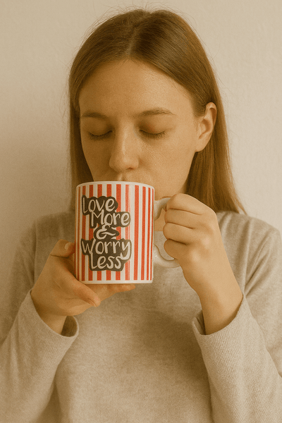 Motivational Ceramic Mugs