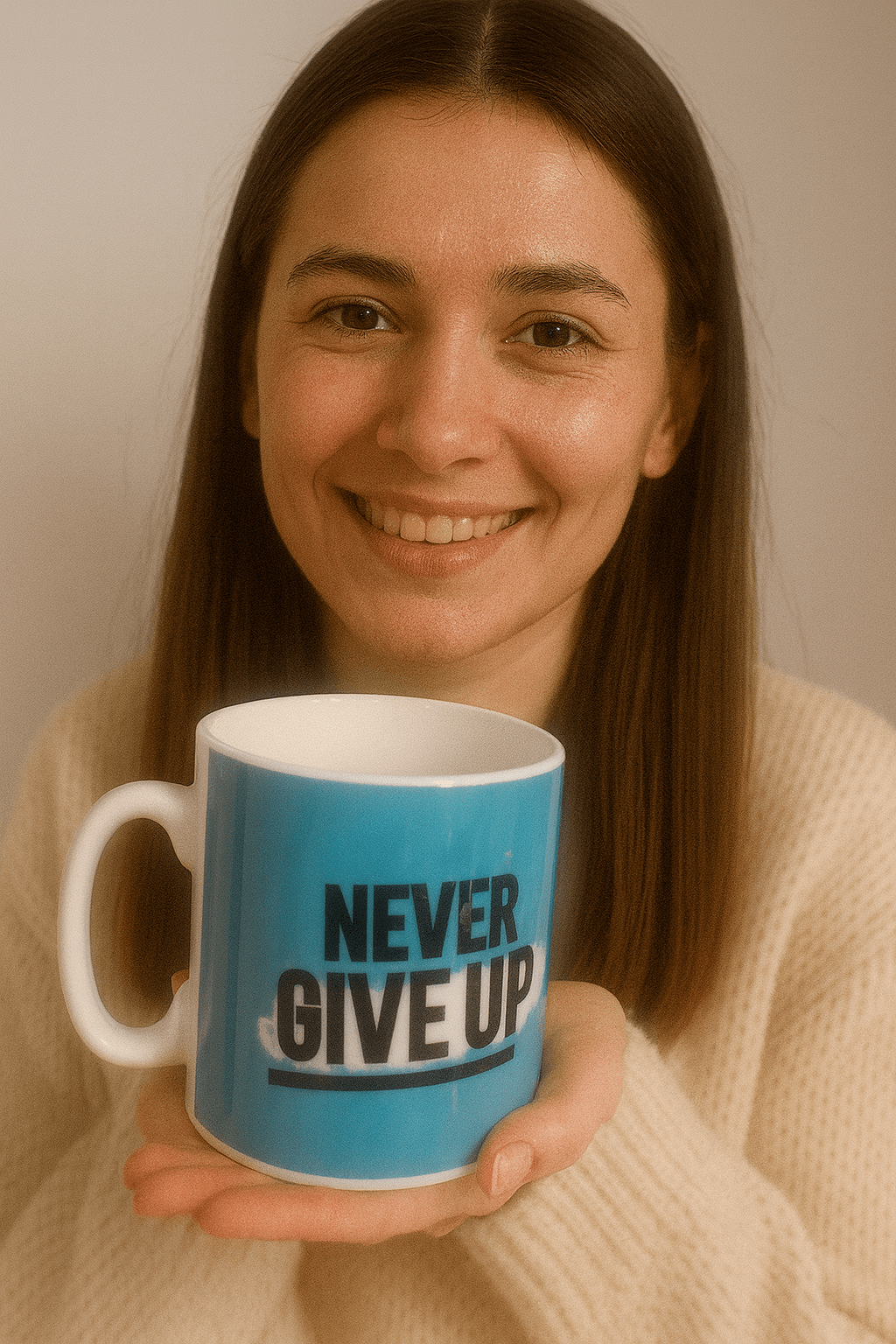 Motivational Ceramic Mugs