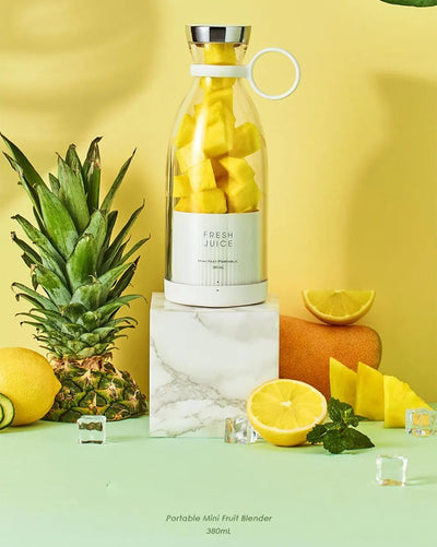 Portable and Electric Blender Bottle Juicer