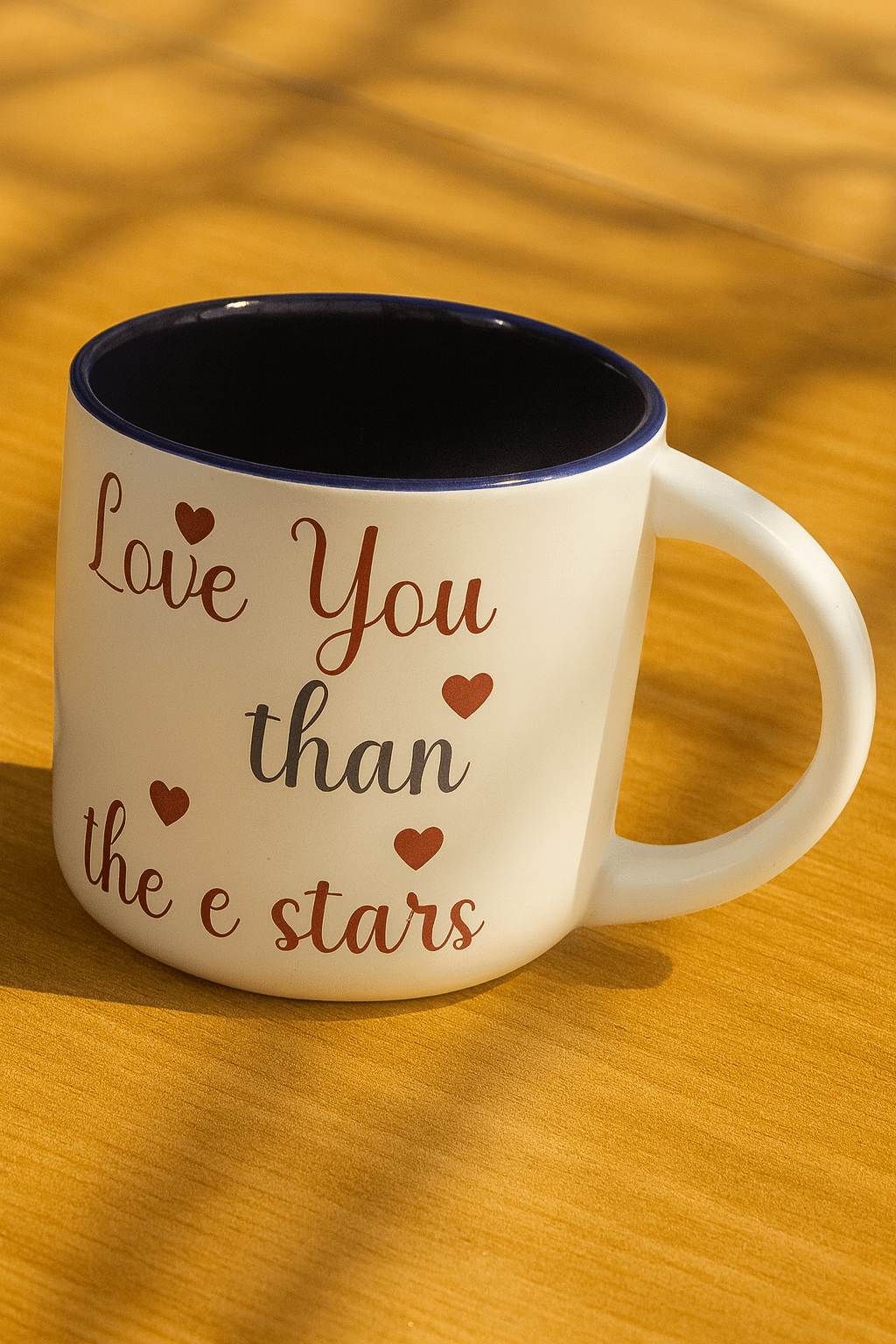 Romantic Love Mugs