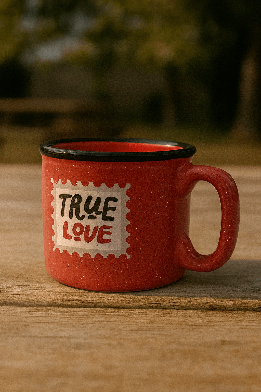 Romantic Love Mugs