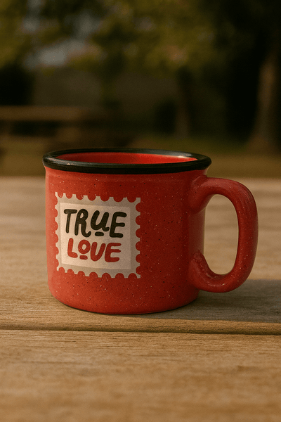 Romantic Love Mugs