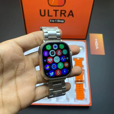 7 in 1 Ulta smart watch